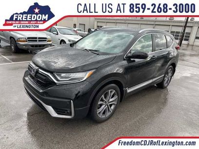 Used 2022 Honda CR-V Touring