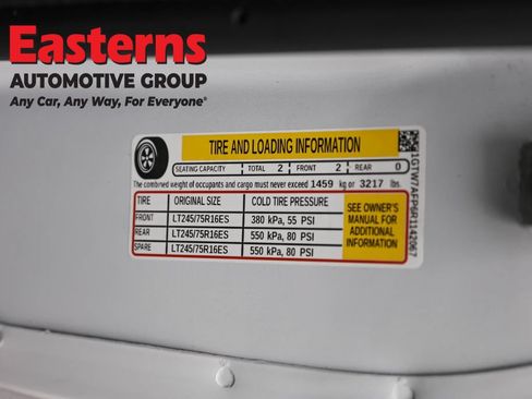 Used 2024 GMC Savana 2500 w/ Driver Convenience Package RWD image 30