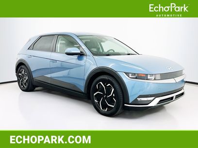 Used 2023 Hyundai Ioniq 5 SEL w/ Cargo Package