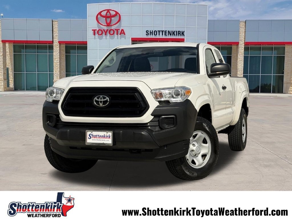 Used 2021 Toyota Tacoma SR RWD image 1