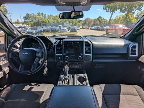 Used 2016 Ford F150 XLT w/ Equipment Group 302A Luxury AWD/4WD image 2
