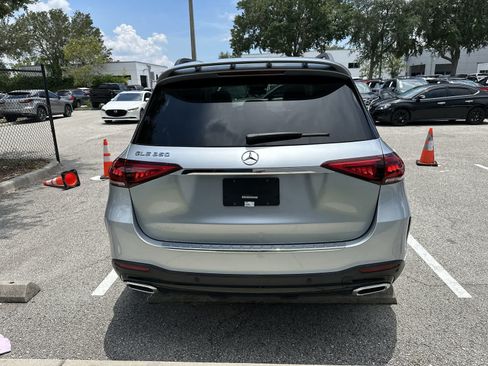 Used 2022 Mercedes-Benz GLE 350 w/ AMG Line Exterior image 7