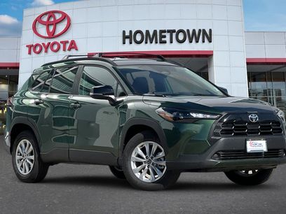 New 2026 Toyota Corolla Cross LE