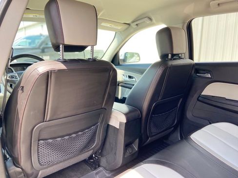 Used 2015 Chevrolet Equinox LTZ AWD/4WD image 20