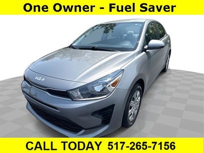 Used 2023 Kia Rio S