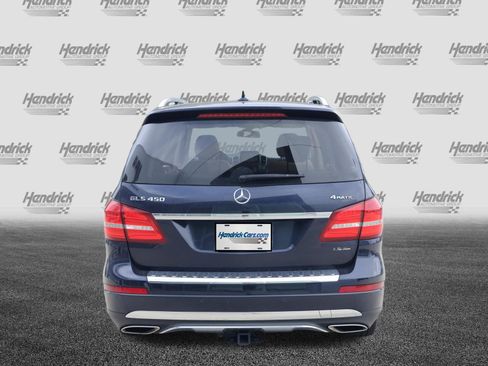 Used 2018 Mercedes-Benz GLS 450 4MATIC image 8