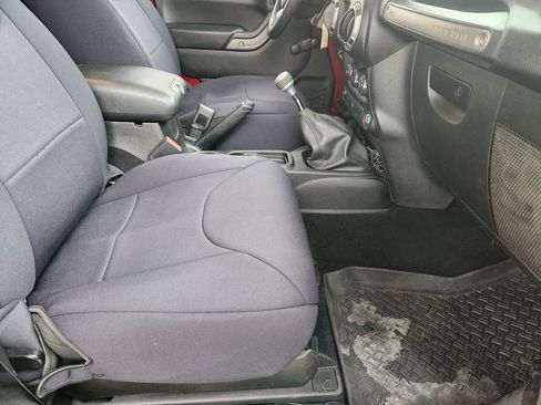 Used 2012 Jeep Wrangler Sport image 13