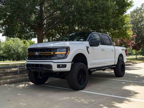 Used 2025 Ford F150 Tremor w/ Bed Utility Package AWD/4WD image 4