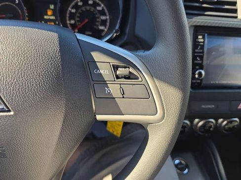 New 2025 Mitsubishi Outlander Sport ES image 17