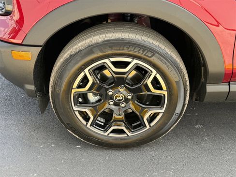 New 2026 Ford Bronco Sport Outer Banks image 27