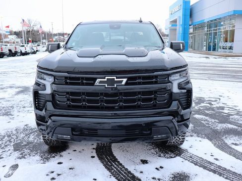 New 2026 Chevrolet Silverado 1500 LT Trail Boss w/ LT Trail Boss Premium Package image 24