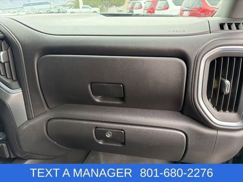 Used 2020 Chevrolet Silverado 1500 LTZ w/ LTZ Plus Package AWD/4WD image 16