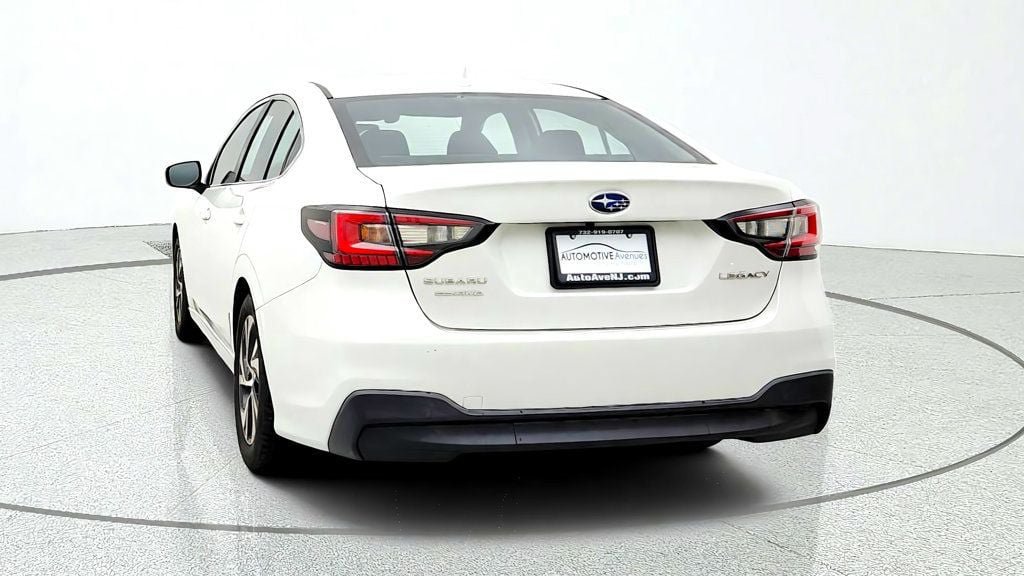 Used 2020 Subaru Legacy Premium AWD/4WD image 6