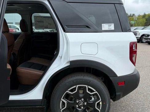 New 2026 Ford Bronco Sport Outer Banks w/ Outer Banks Tech Package+ AWD/4WD image 24