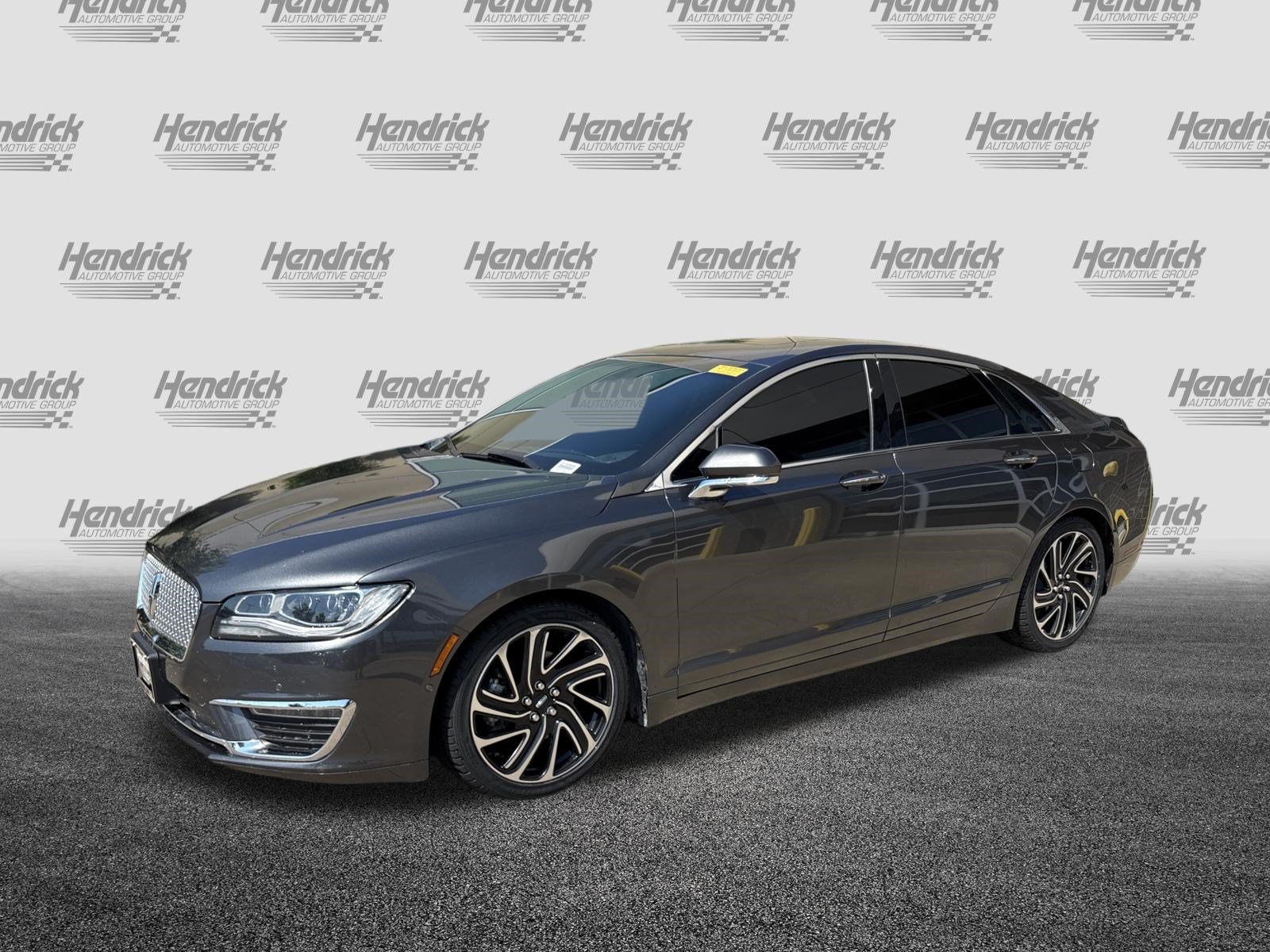 Used 2020 Lincoln MKZ Reserve w/ Luxury Package AWD/4WD image 5