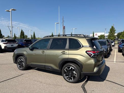 Certified 2026 Subaru Forester Limited AWD/4WD image 6