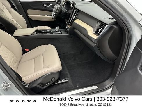 Used 2026 Volvo XC60 B5 Plus w/ Climate Package AWD/4WD image 25