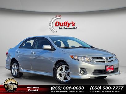 Used 2011 Toyota Corolla S