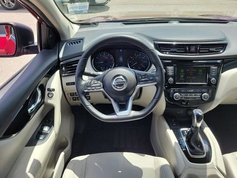 Certified 2022 Nissan Rogue Sport SL AWD/4WD image 17