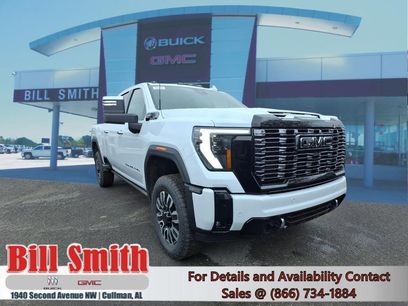 New 2026 GMC Sierra 2500 Denali Ultimate