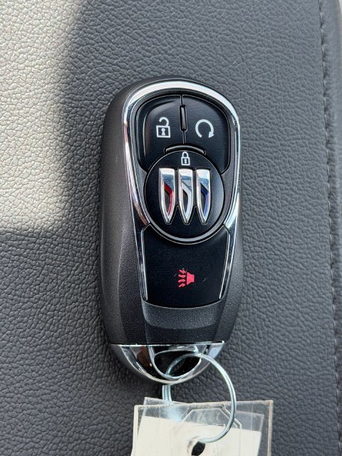 New 2026 Buick Envista Sport Touring w/ Convenience I Package FWD image 30