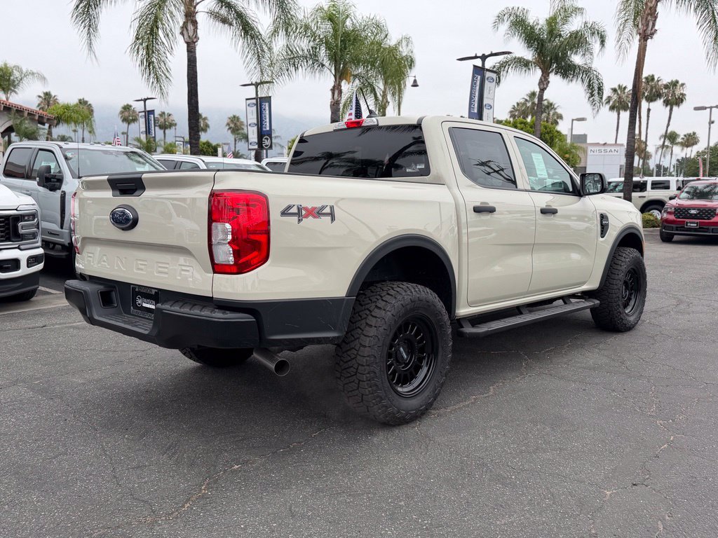 New 2026 Ford Ranger XL AWD/4WD image 13