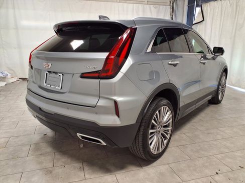 Used 2024 Cadillac XT4 Premium Luxury w/ Active Safety Package image 9