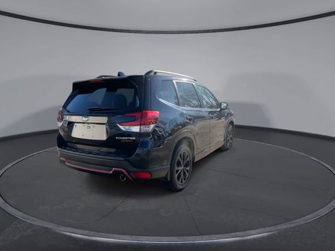 Used 2021 Subaru Forester Sport image 8