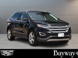 Used 2016 Ford Edge Titanium w/ Technology Package image 3