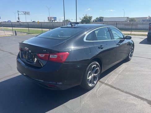 Used 2024 Chevrolet Malibu LT image 3