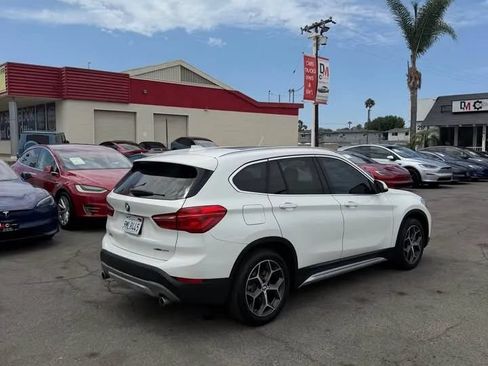 Used 2018 BMW X1 sDrive28i FWD image 4