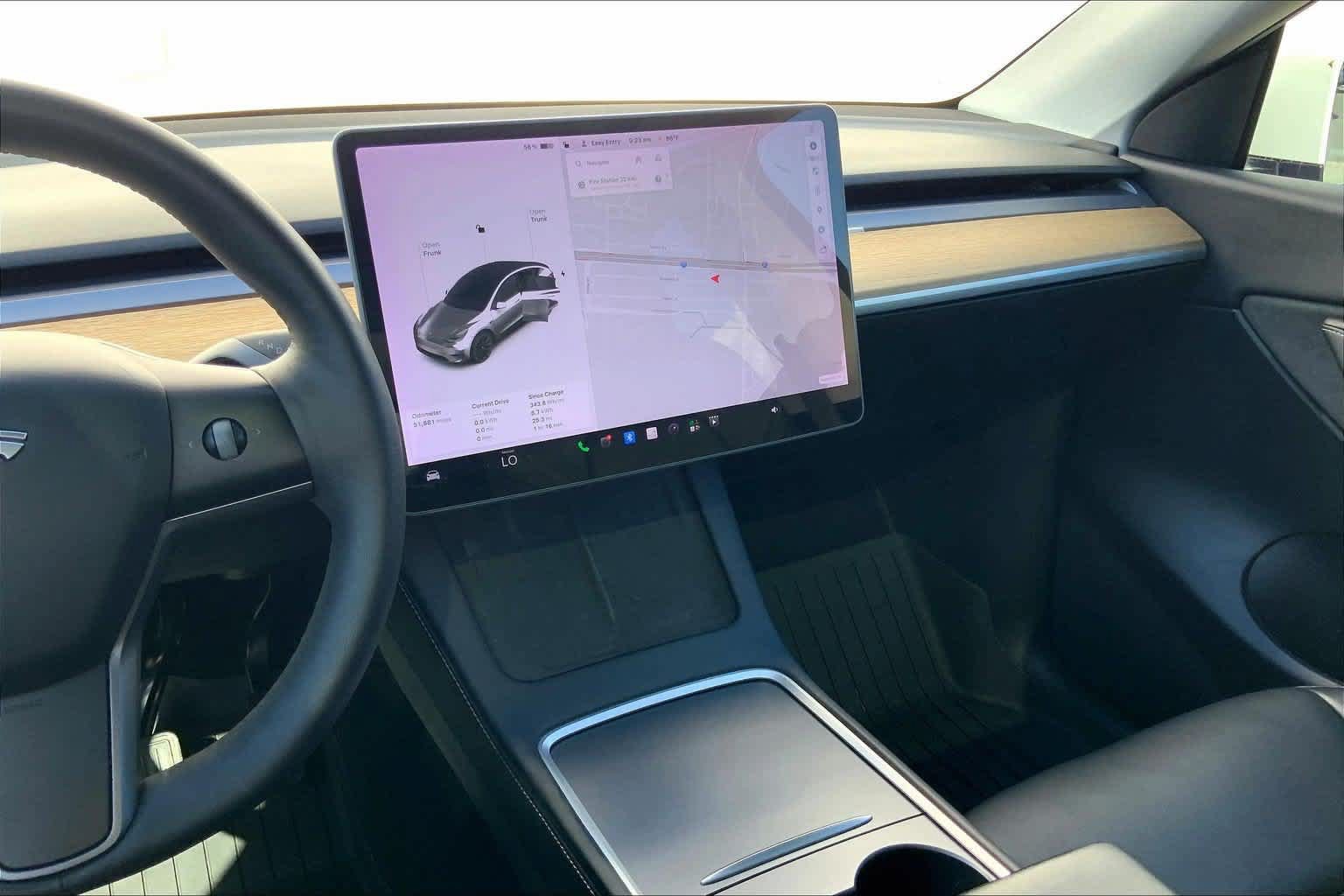 Used 2021 Tesla Model Y Long Range AWD/4WD image 15