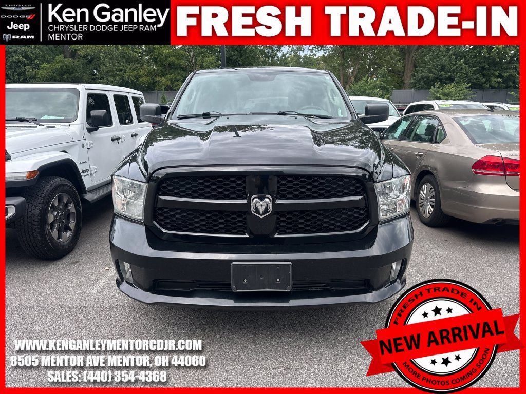 Used 2013 RAM 1500 Express AWD/4WD image 2