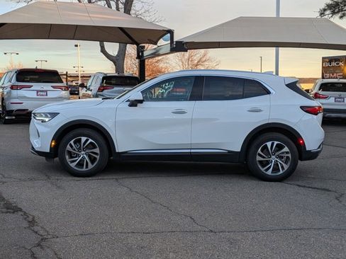 Used 2023 Buick Envision Essence image 8