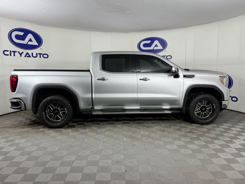 Used 2019 GMC Sierra 1500 SLT w/ SLT Premium Plus Package image 3