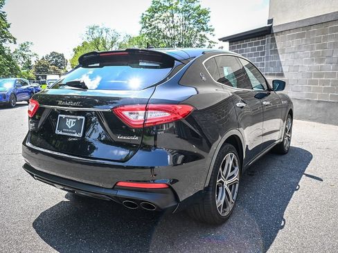 Used 2020 Maserati Levante S GranSport AWD/4WD image 5