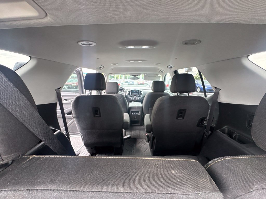 Used 2019 Chevrolet Traverse LT FWD image 21