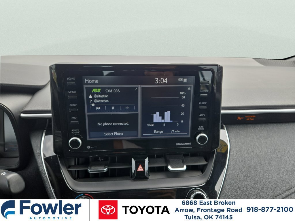 Used 2022 Toyota Corolla SE FWD image 13