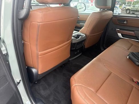 Used 2025 Toyota Tundra 1794 Edition AWD/4WD image 21