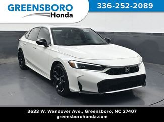 Used 2025 Honda Civic Sport video 1