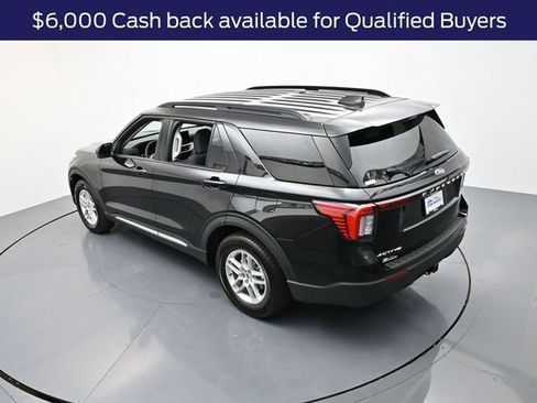 New 2025 Ford Explorer Active image 22