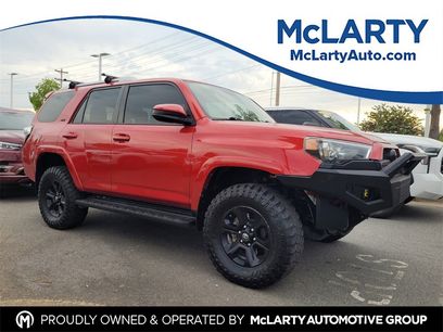 Used 2017 Toyota 4Runner SR5