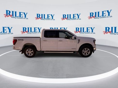 New 2025 Ford F150 XLT w/ Equipment Group 302A MID image 9