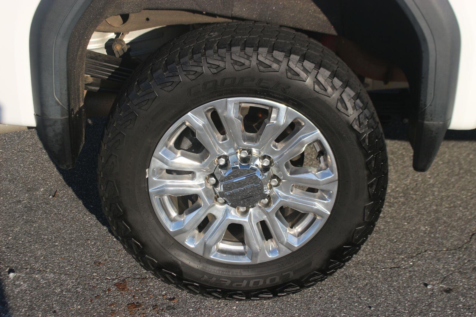 Used 2022 GMC Sierra 2500 Denali AWD/4WD image 40