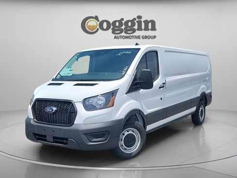 Used 2024 Ford Transit 350 Low Roof AWD w/ Load Area Protection Package image 1