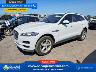 Used 2017 Jaguar F-PACE Premium AWD/4WD video 1