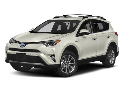 Used 2018 Toyota RAV4 Limited