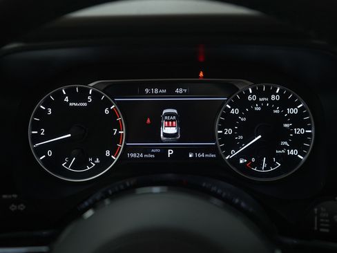 Used 2023 Nissan Rogue SV w/ SV Premium B Package image 23