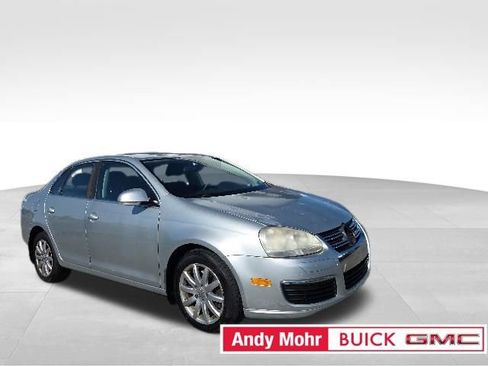 Used 2007 Volkswagen Jetta 2.0T FWD image 1