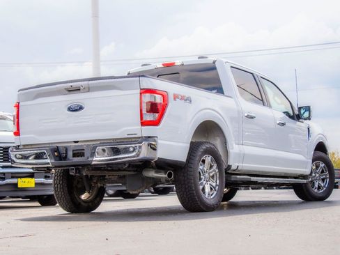 Certified 2023 Ford F150 Lariat w/ Trailer Tow Package AWD/4WD image 4